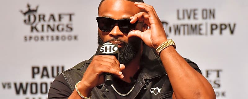 Tyron Woodley Reveals the Real Target Behind His Diss Track
