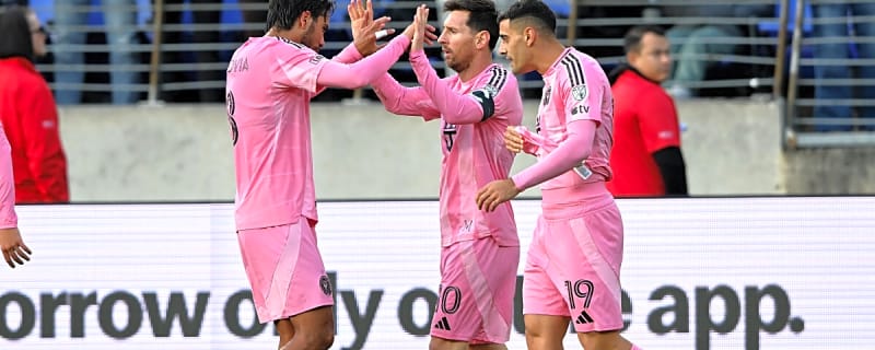 How & Where to Watch Charlotte FC vs. Inter Miami? MLS Live Streaming & TV Channels