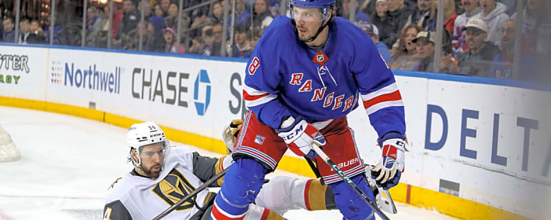 Once Demoted Due to Hunting Trip, Matured J.T. Miller Factors Into Rangers’ Captaincy Search