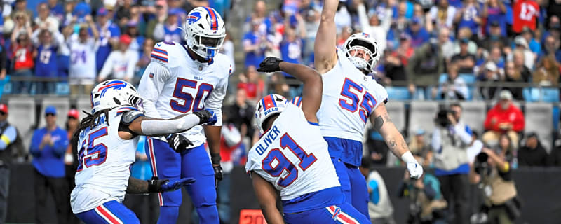 Wild trade rumor emerges featuring one of the Bills' best playmakers as free agency is set to begin