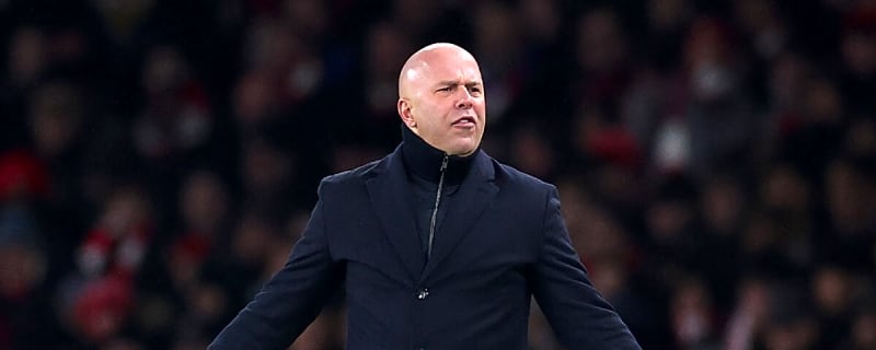 Insider drops late Sunday night bombshell on the future of manager Arne Slot