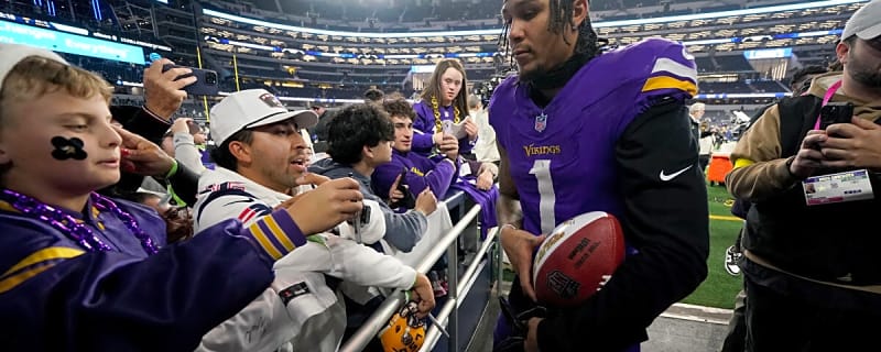 Jalen Nailor is bringing a unique perspective to the wide receiver position that the Raiders had to value when looking at the free agent WR market