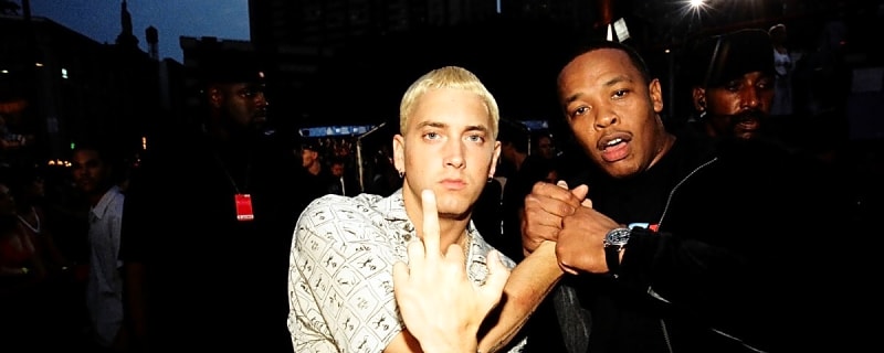 Eminem Sues Beach Brand ‘Swim Shady’ Over Trademark Violation