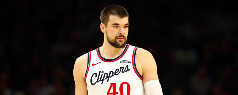 Ivica Zubac Announces Personal News After Trade to Indiana Pacers