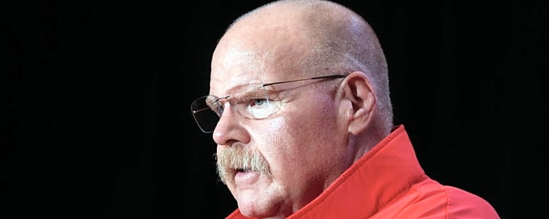 Chiefs’ Andy Reid Dealt Unfortunate News Before NFL Season