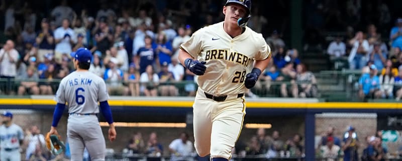 Andrew Vaughn Makes First Impression, Has Relatable Quote on New Brewers Teammates