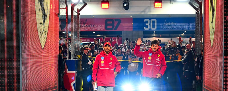 Lewis Hamilton Shuts Down Wedding Talk as Charles Leclerc Pushes Back