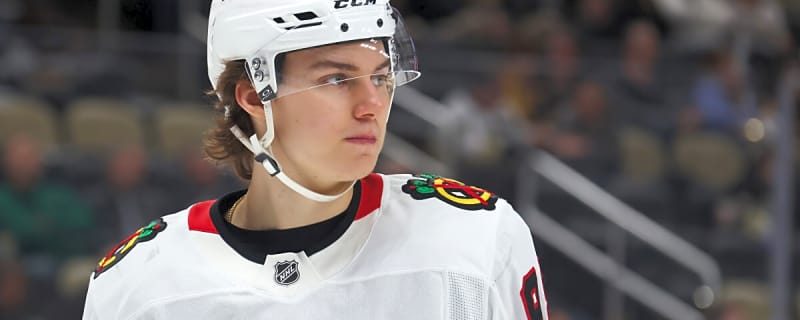 Blackhawks&#39; Connor Bedard Draws Comparison to Maple Leafs&#39; Auston Matthews