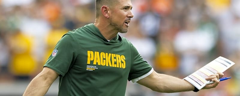 Packers Announce Contract Extensions for Matt LaFleur, Brian Gutekunst, and Russ Ball