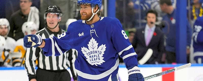 Toronto Maple Leafs: Three Teams That William Nylander Could Be Traded Too This Summer