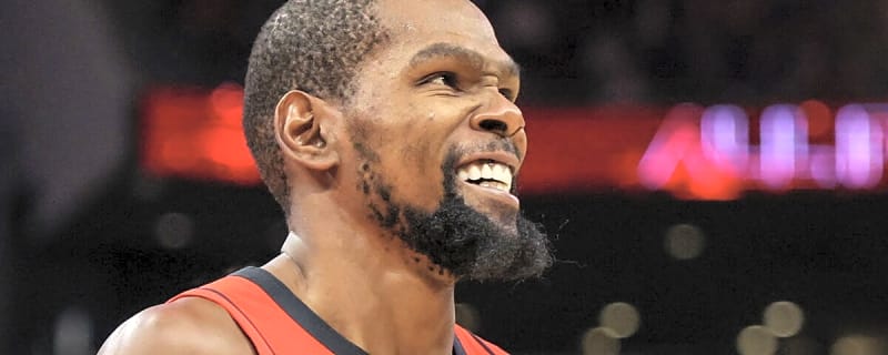 Kevin Durant Joins NBA Community to Rave Over Nickeil Alexander-Walker’s Halfcourt Shot in Hawks-Thunder