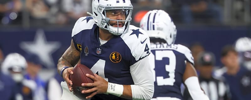 Dak Prescott spoke with the cold, hard truth, and it&#39;s exactly what his Cowboys teammates need to hear amid 3-0 run