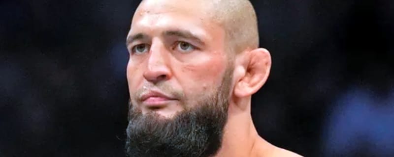 RAF Moscow Makes Abrupt Venue Switch for Khamzat Chimaev vs. Tyron Woodley to Avoid U.S. Sanctions