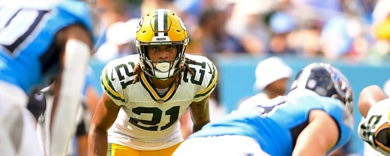 Green Bay Packers Former 1st Round Pick Having Abysmal Training Camp With New Team