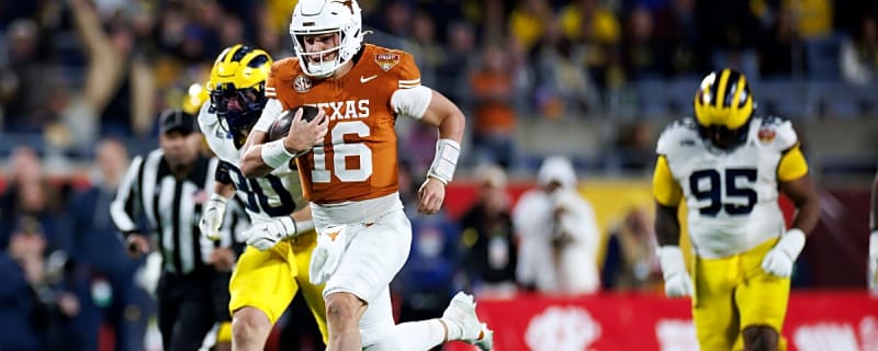 Arch Manning Made His Goal For The 2026 Season Extremely Clear