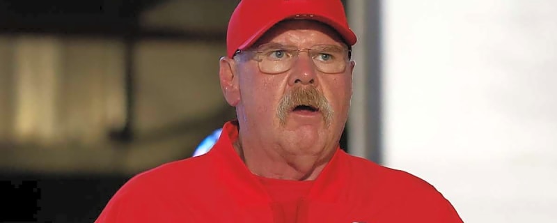Andy Reid makes a case for a Kansas City Chiefs legend to be inducted into Pro Football Hall of Fame