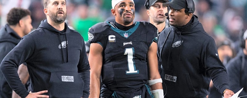 Eagles Hire New Coach After NFL Playoff Exit