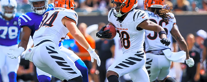 Bengals watch one of their own players get poached by an upcoming AFC opponent as they begin to prepare for the Jaguars