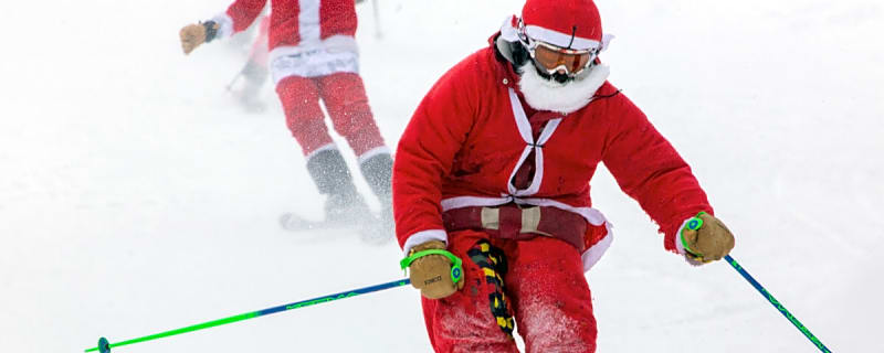 The 6 Best Ski Resorts To Visit for Christmas 2025