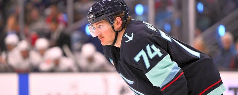 3 Takeaways From Kraken’s Much-Needed 6-2 Win Over Panthers