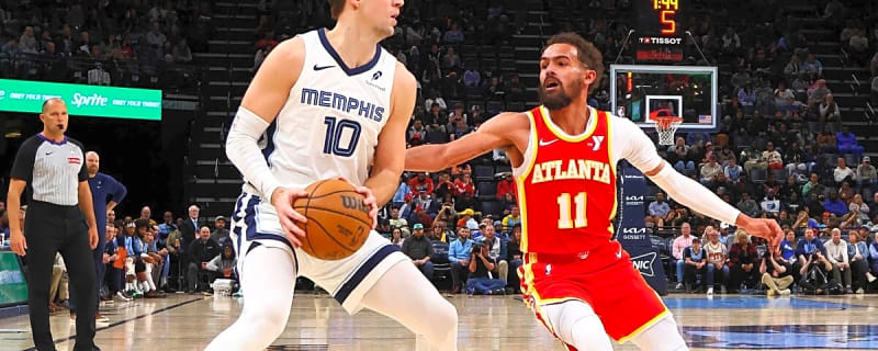 Trae Young Influenced Hawks Acquiring $11 Million Star Luke Kennard In NBA Free Agency