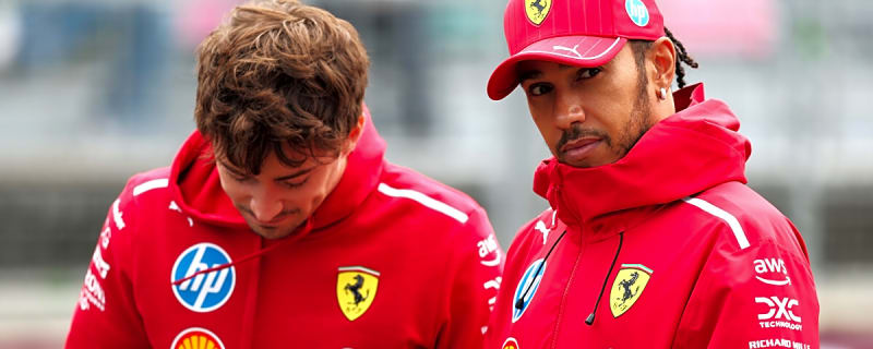 Lewis Hamilton, Charles Leclerc’s First Post After Ferrari Chief Assigns Blame