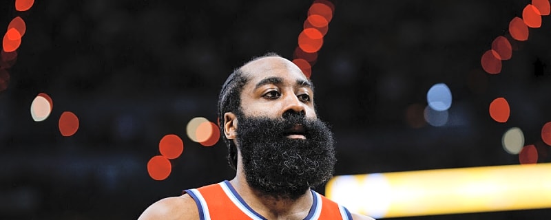 James Harden Makes Personal Admission Before NBA Season