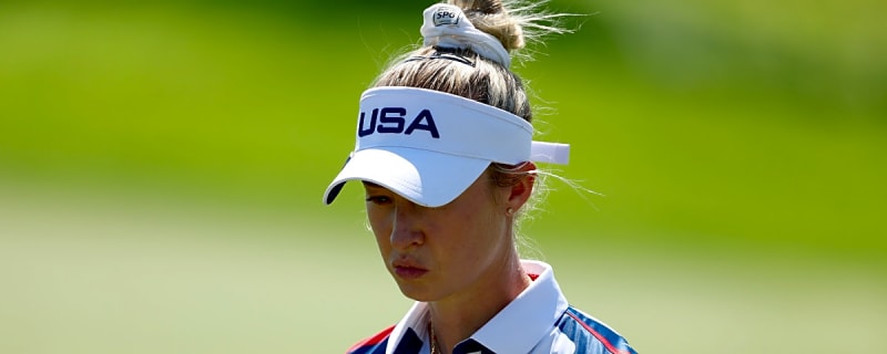 LPGA Star Nelly Korda Announces Heartbreaking Loss