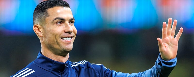 Cristiano Ronaldo Honored Again With Top Award in 2025
