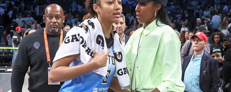 WNBA Legend Lisa Leslie Had Two Words for Angel Reese&#39;s Foundation on Sunday