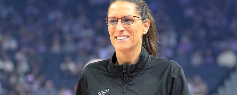 Congratulations Pour In For Fever Coach Stephanie White After Career Update