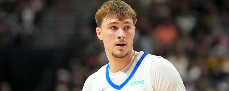Mavericks Announce Cooper Flagg News After Missing 1 Game