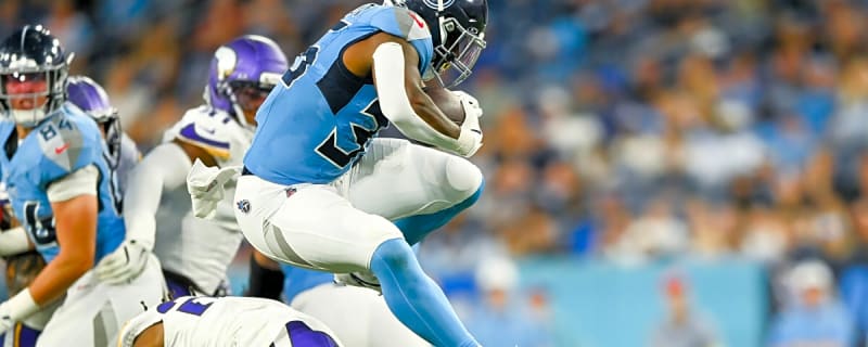 Bengals&#39; latest roster moves brings in rookie at an opportune time for him contribute without even playing