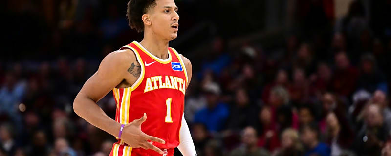 NBA Insider Makes Bold Claim on Hawks Star