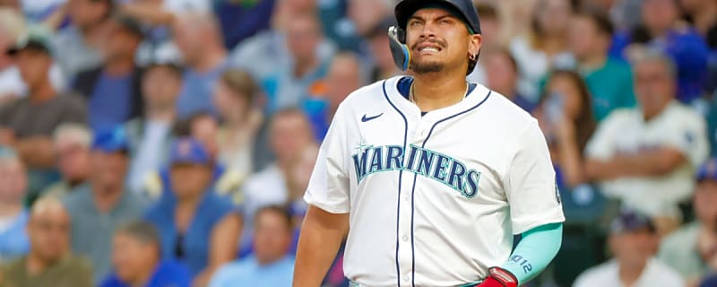Josh Naylor Announces Update After Removal From Mariners Lineup