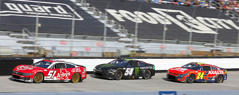 Jamie McMurray Shuts Down Fans&#39; Argument That Xfinity Series Racing Is Better Than Cup