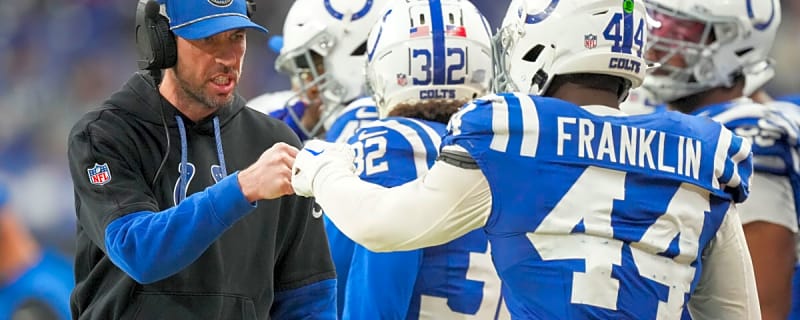 Indianapolis Colts star disrespected in recent NFL rankings that somehow have him as not a top 10 player at his position