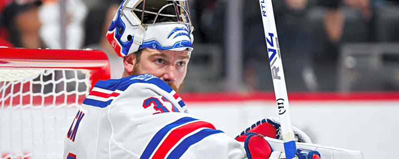 Rangers&#39; Jonathan Quick Addresses Starting Team Brawl Against Red Wings