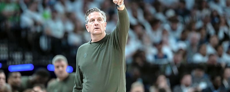 Timberwolves Head Coach Chris Finch Is Pleased With This Impressive Rookie