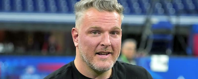 Pat McAfee Announces Personal News Amid College Football Season