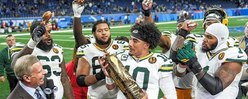 Packers Make Big Announcement Before Bears Game