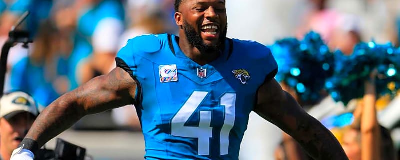 Jaguars' $40,000 Move Emerges Before Bills Game