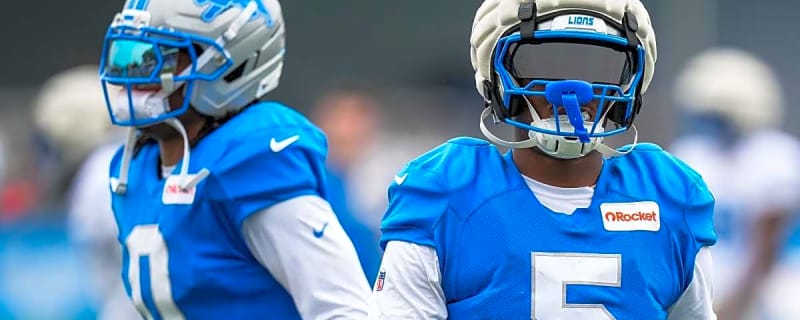 Jahmyr Gibbs Confirms suspicion held about David Mongtomery and the Lions