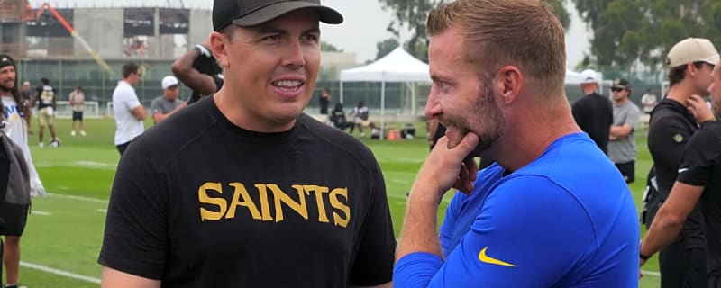 New Orleans Saints at Los Angeles Rams Week 9 broadcast map: Will you be able to watch on TV?