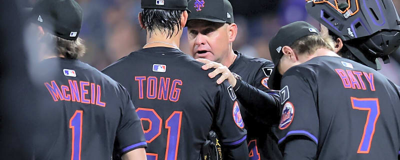 World Series Champion Says Mets Look Like a Team Expecting to Lose