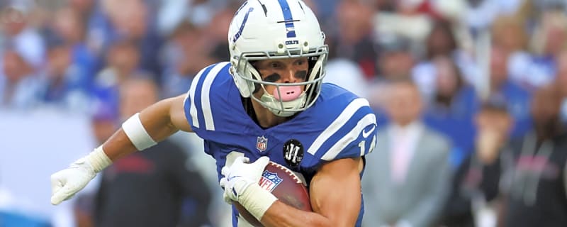 NFL insider shares update on where things stand between the Colts, Daniel Jones and Alec Pierce ahead of free agency