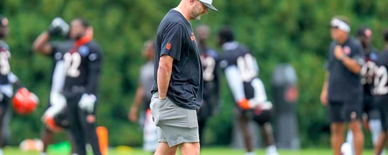 Duke Tobin's frustration doesn't mean anything if the Bengals continue to hope instead of change