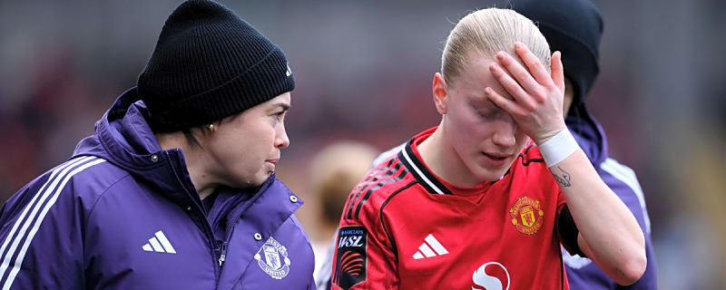 BBC: Man United defender ruled out for between ‘four and eight weeks’ after sustaining untimely knee injury