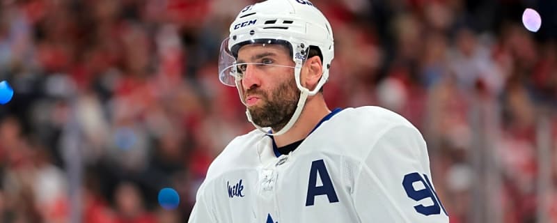 Maple Leafs GM Makes Clear Statement About John Tavares Negotiations