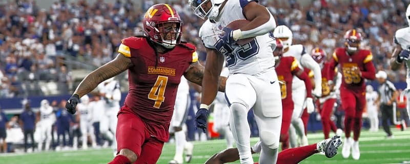 The Commanders will need a Christmas miracle to beat the Cowboys after the final injury report shows several key players out